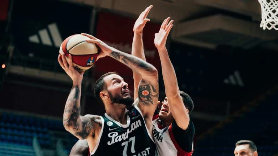 FOTO: ABA liga/Dragana Stjepanović