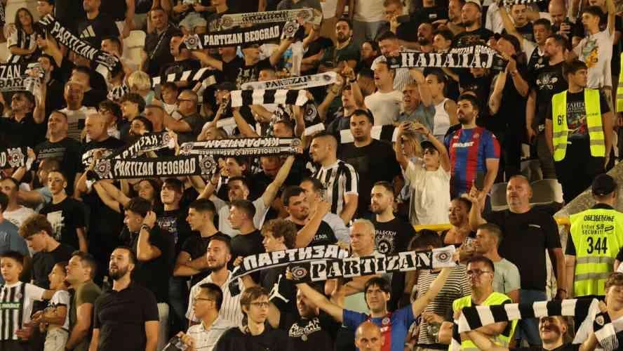 FOTO: FK Partizan