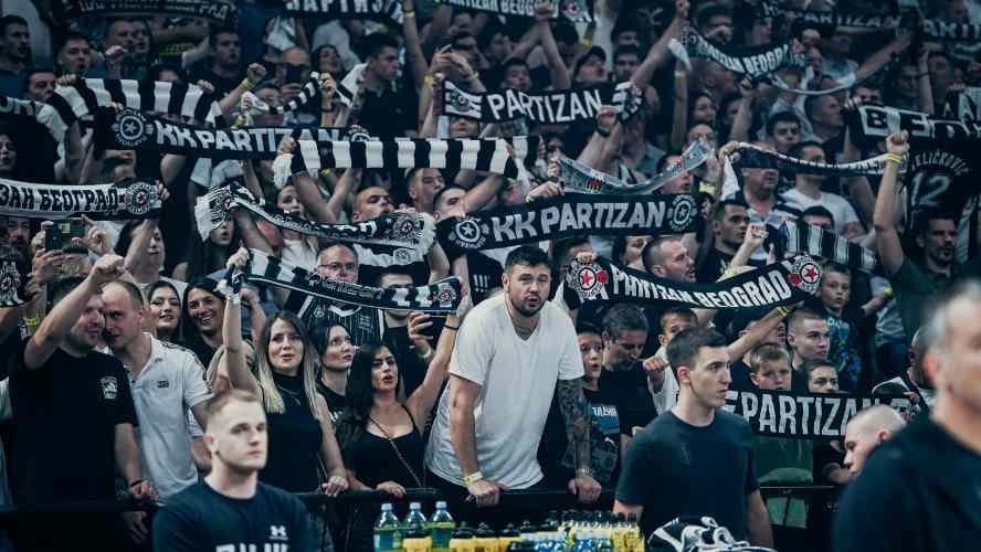 FOTO: Dragana Stjepanović/ABA liga