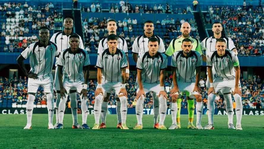 FOTO: FK Partizan