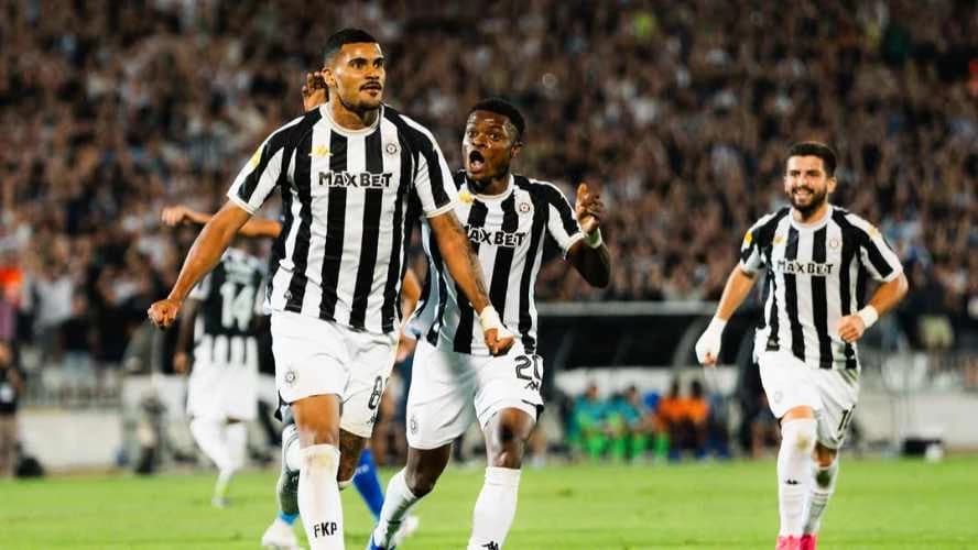 FOTO: FK Partizan