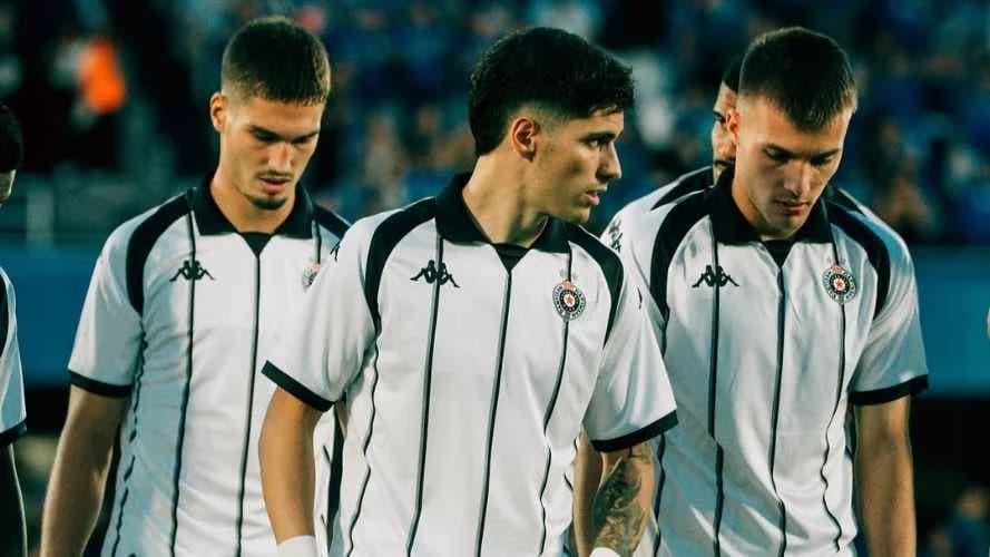 FOTO: FK Partizan
