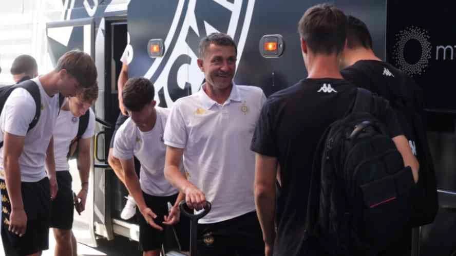 FOTO: FK Partizan