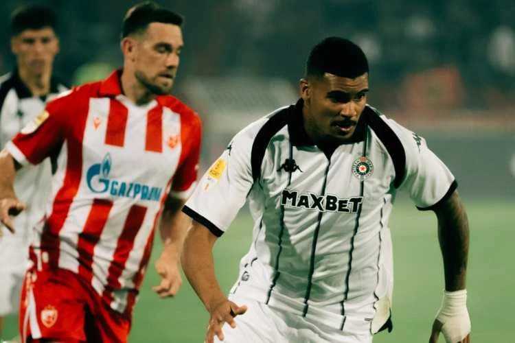 FOTO: FK Partizan