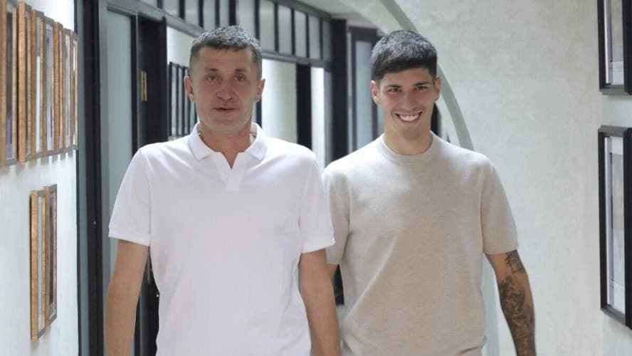 FOTO: FK Partizan