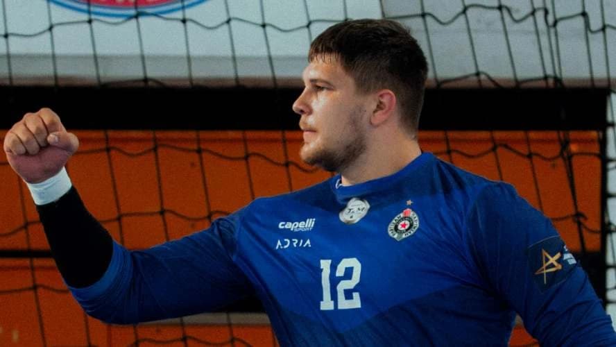 FOTO: RK Partizan