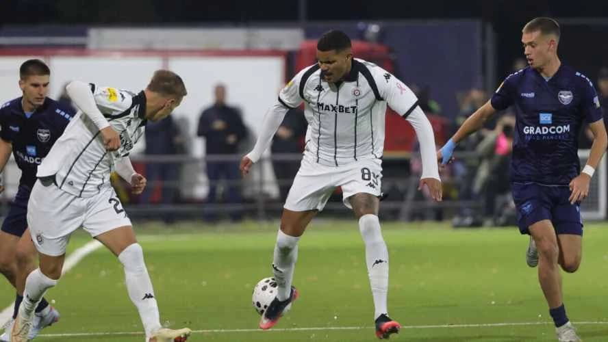 FOTO: FK Partizan