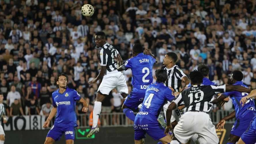 FOTO: FK Partizan