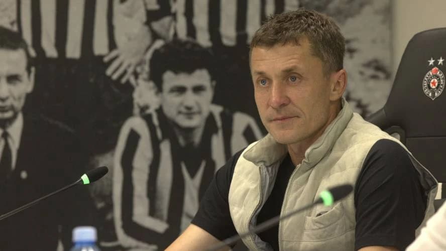 FOTO: FK Partizan