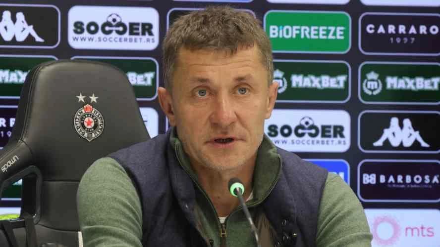 FOTO: FK Partizan