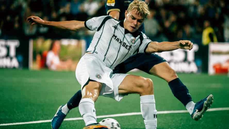 FOTO: FK Partizan