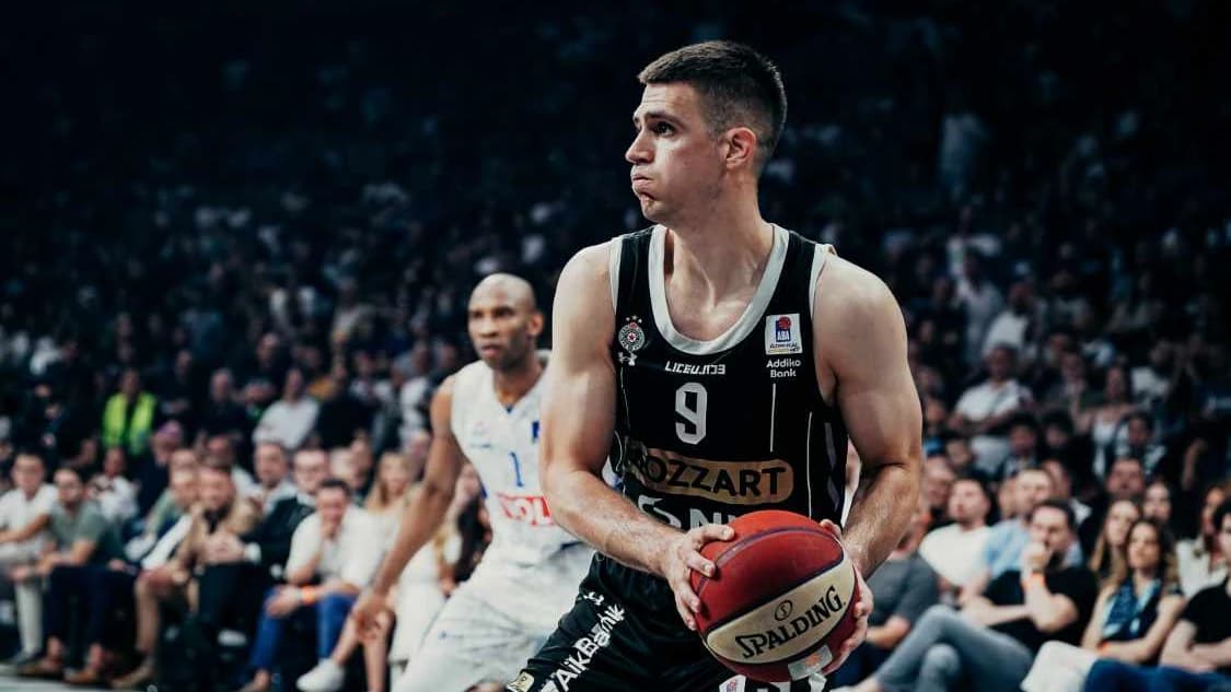 FOTO: ABA liga/Dragana Stjepanović