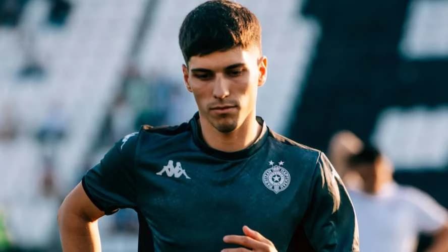 FOTO: FK Partizan