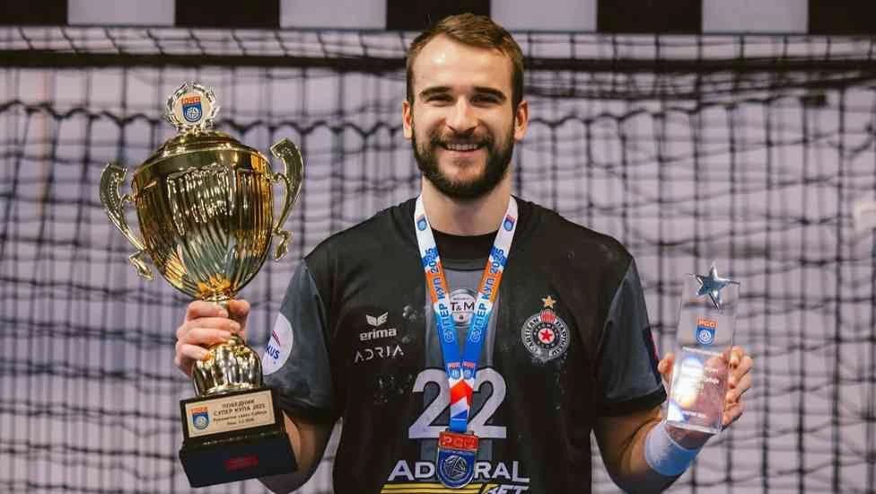 FOTO: RK Partizan/Instagram