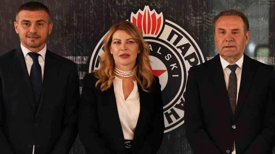 FOTO: FK Partizan