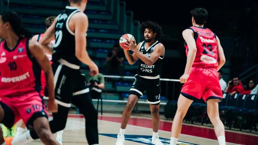 FOTO: ABA liga/Dragana Stjepanović