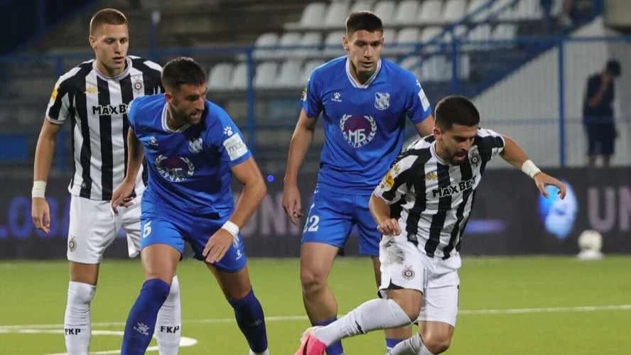 FOTO: FK Partizan