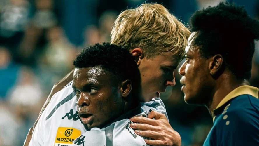 Izvor: FK Partizan