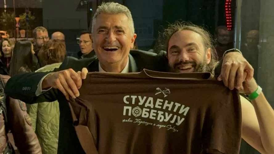 FOTO: Jovan Mihajlović