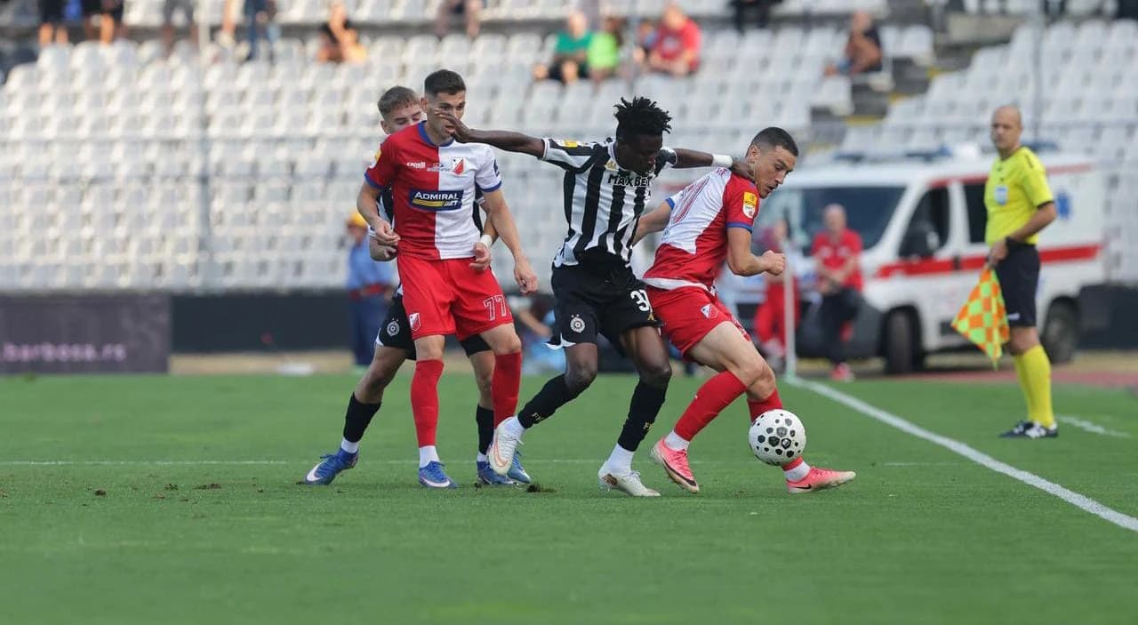 Foto: FK Partizan