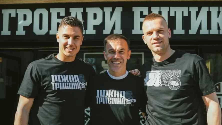 FOTO: FK Partizan