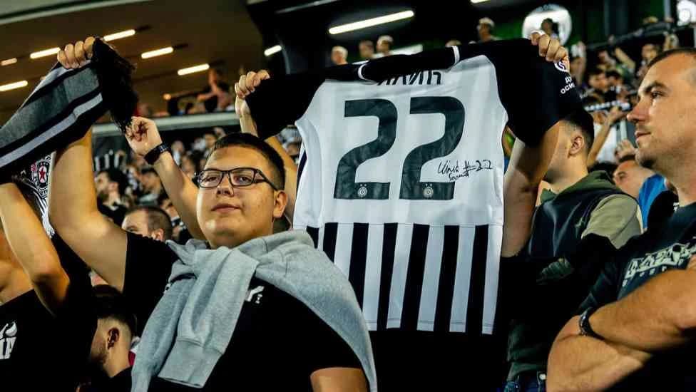 FOTO: FK Partizan