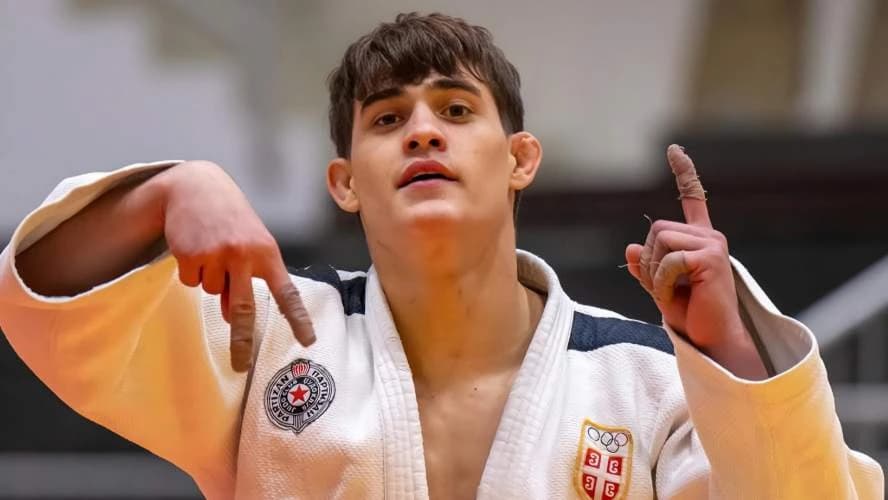 FOTO: Džudo klub Partizan