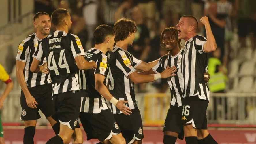 FOTO: FK Partizan