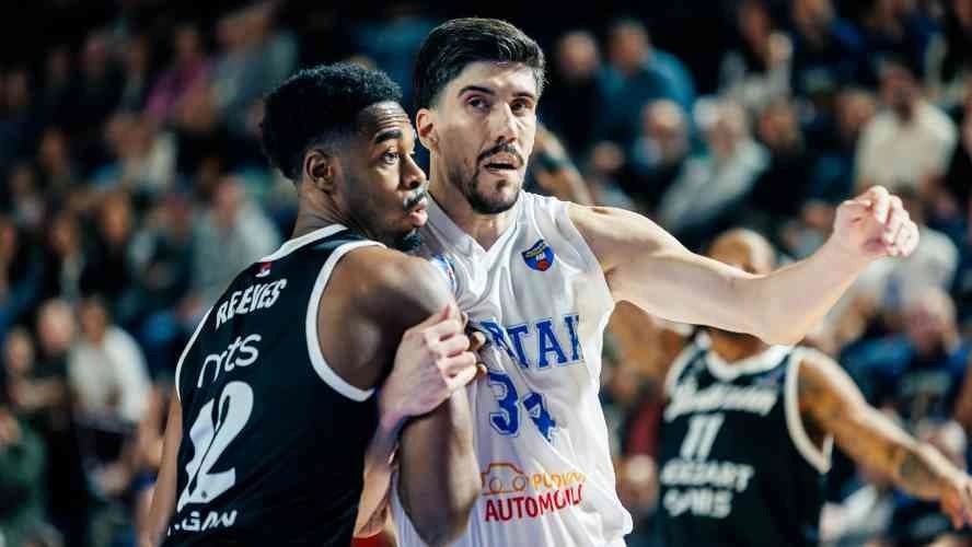 FOTO: ABA liga/Aleksandar Šećerov