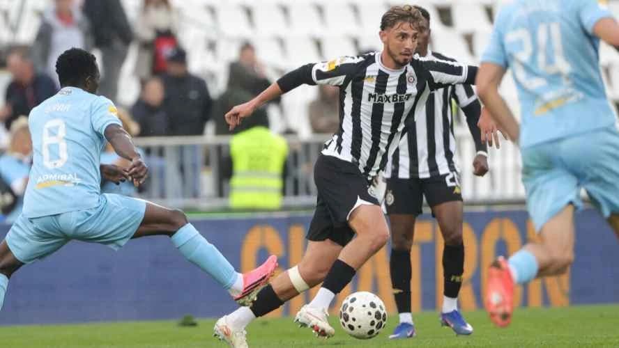 FOTO: FK Partizan