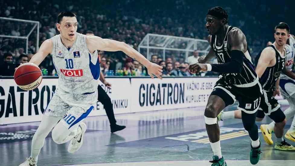 FOTO: ABA liga/Dragana Stjepanović