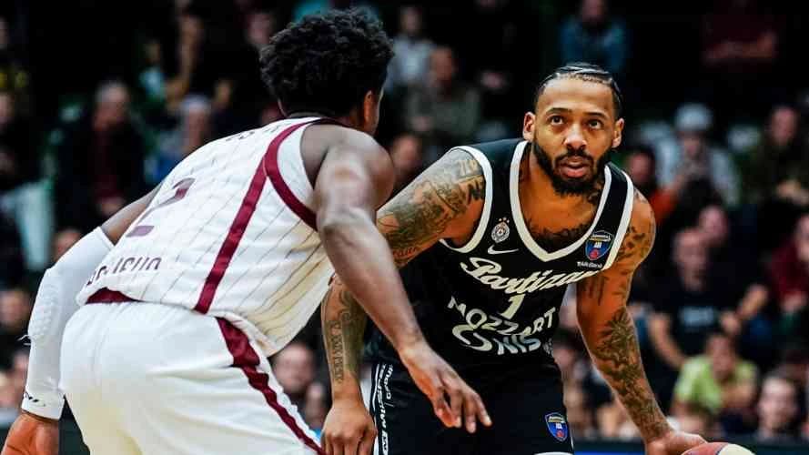 FOTO: ABA liga/Bosna BH Telecom