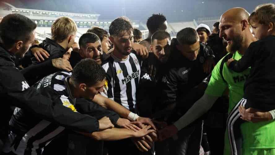 FOTO: FK Partizan