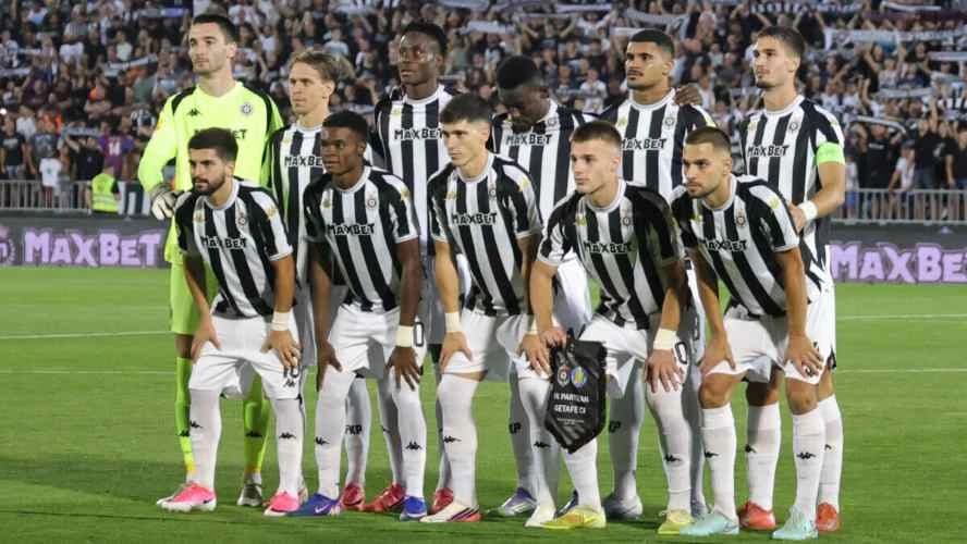FOTO: FK Partizan