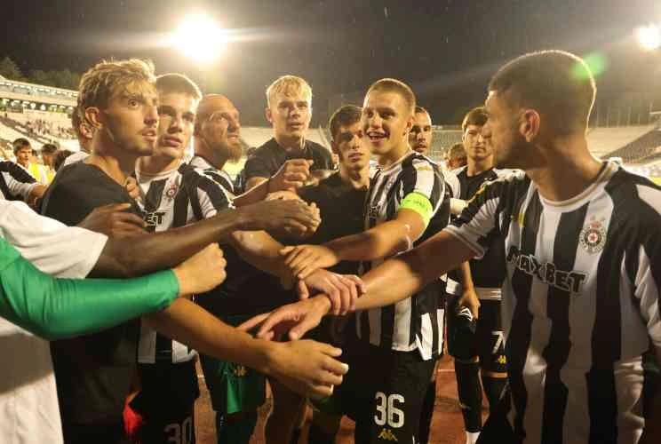 FOTO: FK Partizan