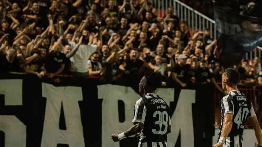 FOTO: FK Partizan