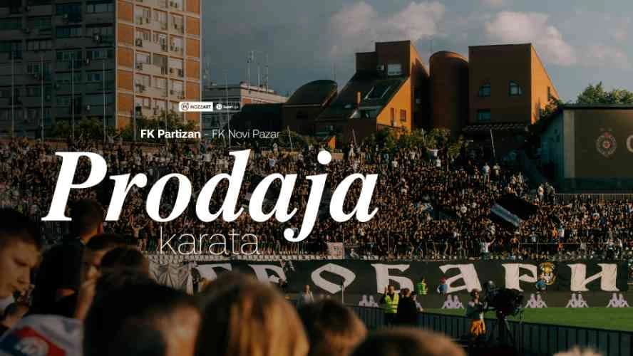 FOTO: FK Partizan