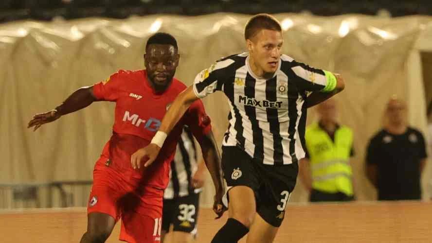 FOTO: FK Partizan