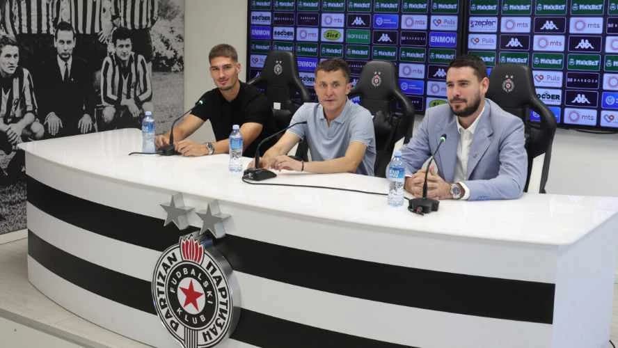 FOTO: FK Partizan