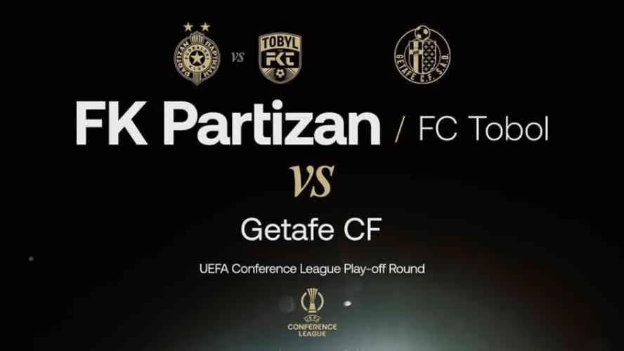FOTO: FK Partizan