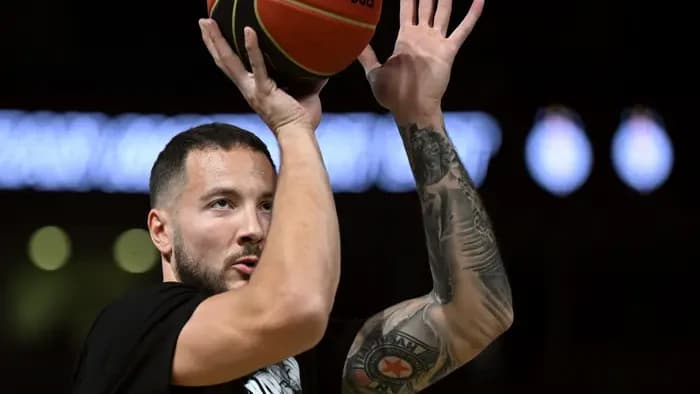 FOTO: Aleksandar Dimitrijević/Sportal