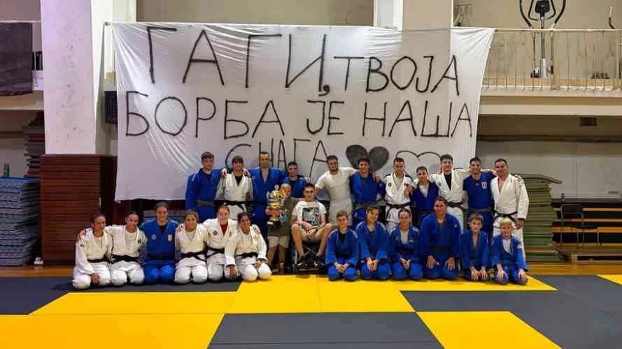 FOTO: Džudo klub Partizan