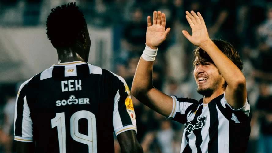 FOTO: FK Partizan