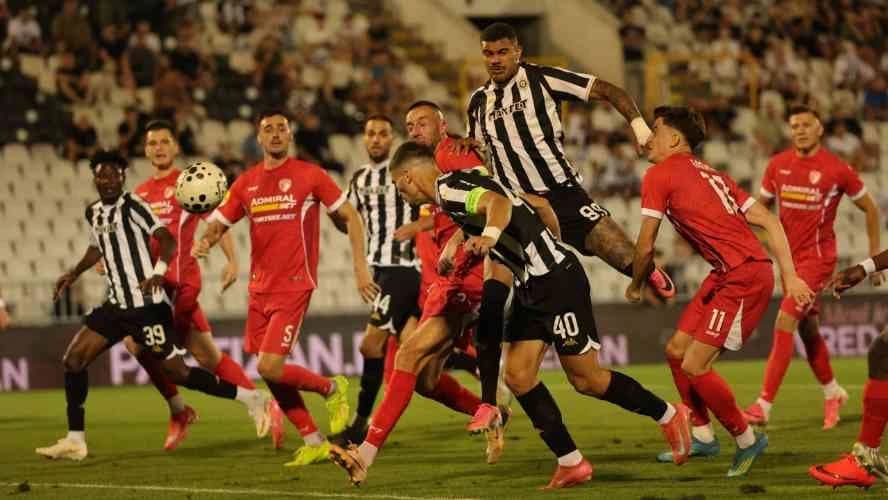 FOTO: FK Partizan