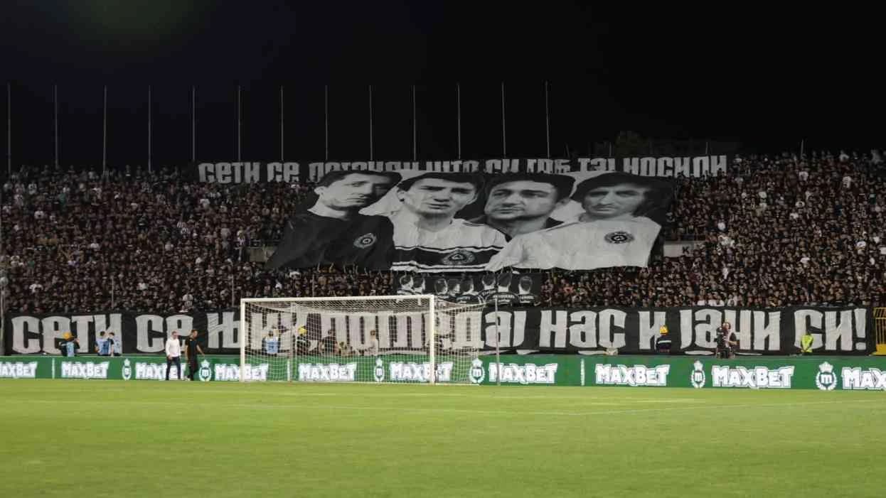 FOTO: FK Partizan