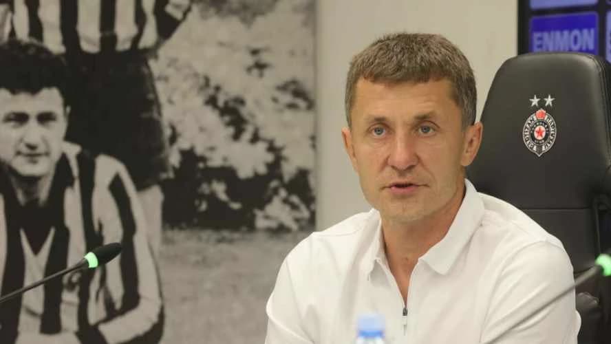 FOTO: FK Partizan