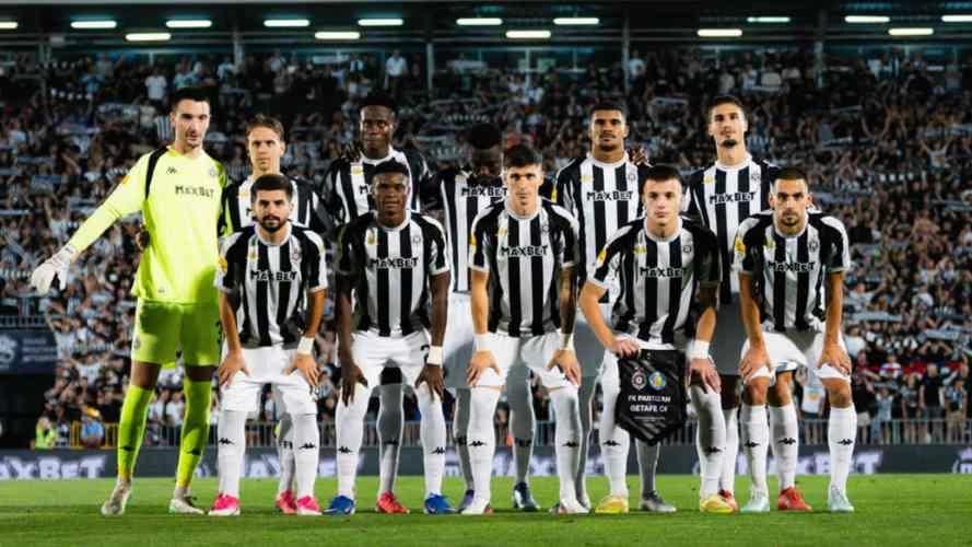 FOTO: FK Partizan