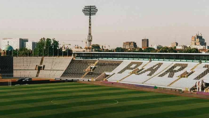 FOTO: FK Partizan