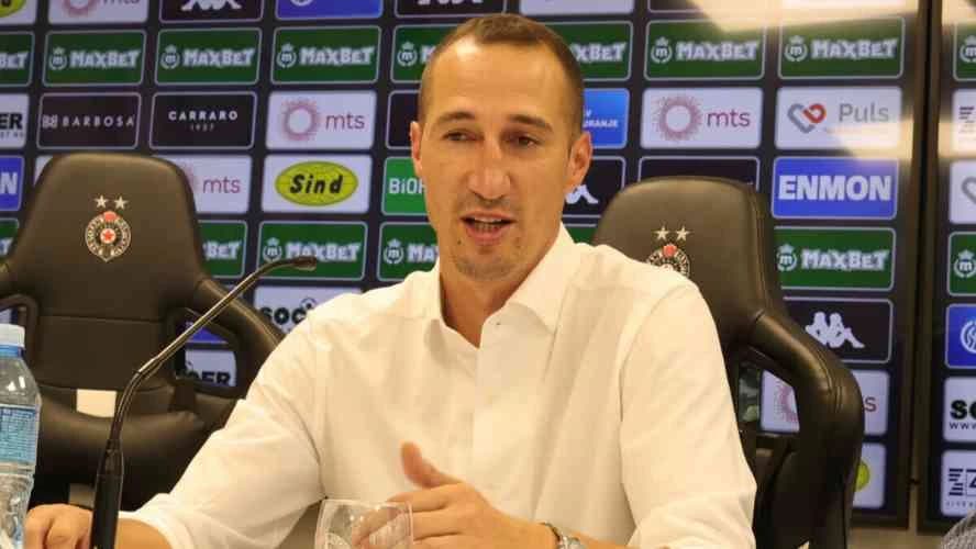 FOTO: FK Partizan