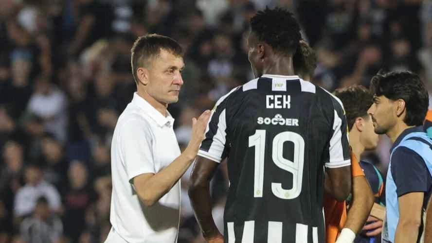 FOTO: FK Partizan